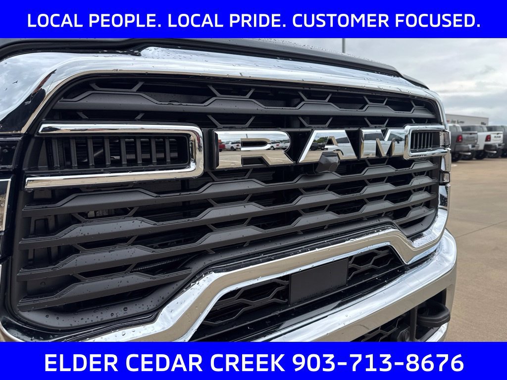 New 2026 RAM 3500 Lone Star AWD/4WD image 14