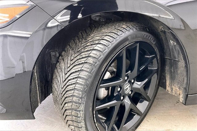 Certified 2022 Honda Civic Sport image 33