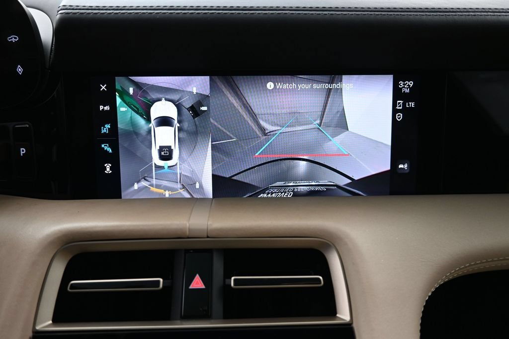 Certified 2022 Porsche Taycan 4S AWD/4WD image 20