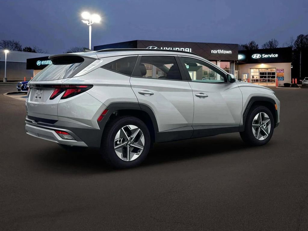 New 2026 Hyundai Tucson SEL image 8