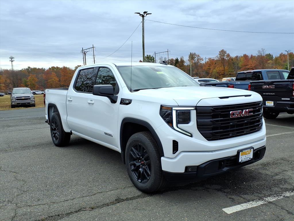 New 2026 GMC Sierra 1500 Elevation