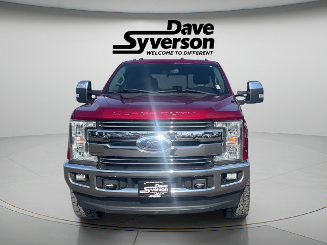 Used 2017 Ford F350 Lariat w/ Chrome Package AWD/4WD image 8