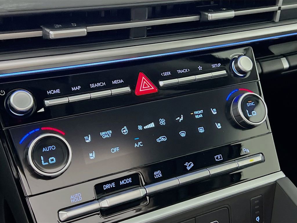 New 2026 Hyundai Santa Fe Limited image 14