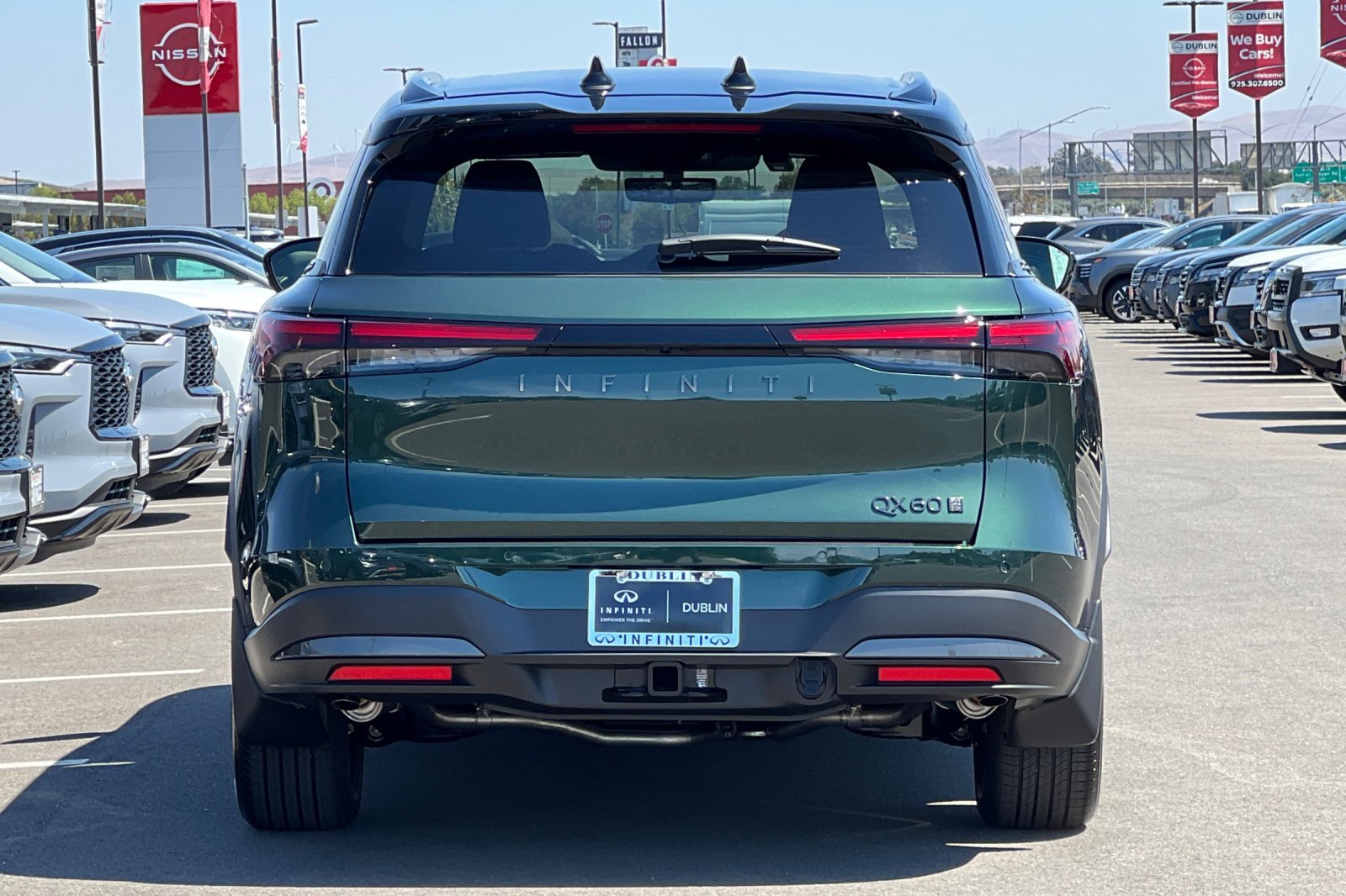 New 2026 INFINITI QX60 Autograph w/ Autograph Tech Package image 4