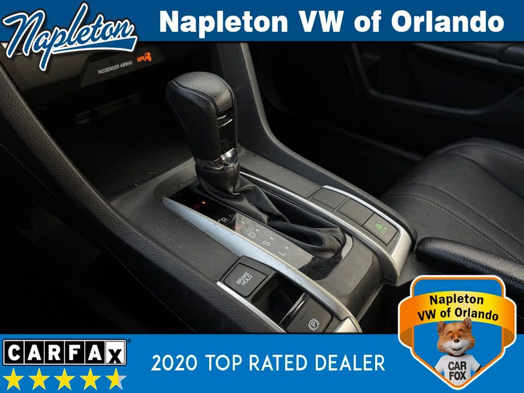 Used 2021 Honda Civic LX image 21