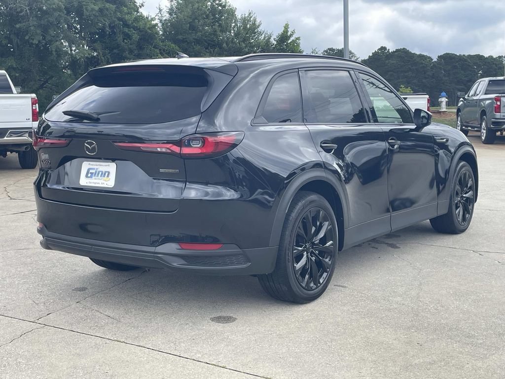 Used 2026 MAZDA CX-90 3.3 Turbo w/ Premium Sport Pkg AWD/4WD image 4