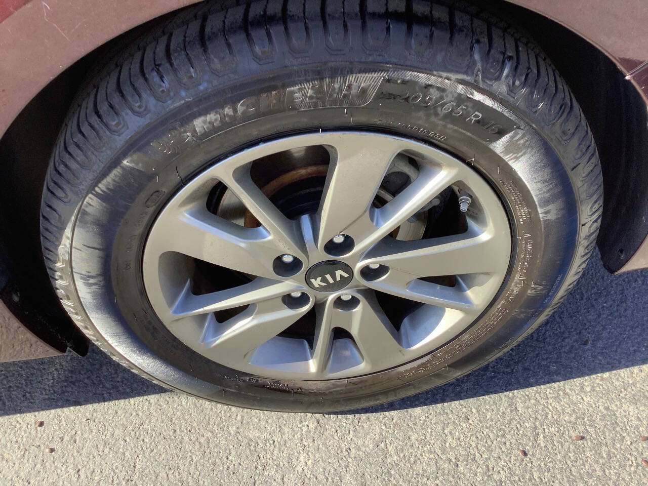 Used 2016 Kia Optima LX w/ Technology Package FWD image 19