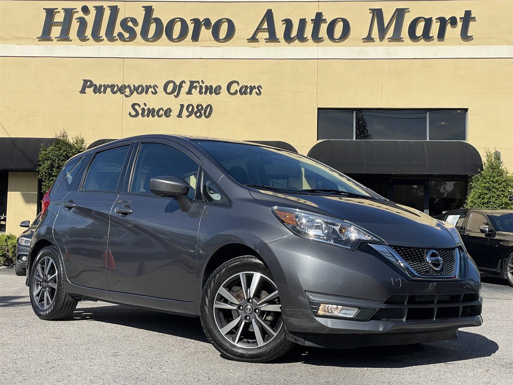 Used 2017 Nissan Versa Note SL