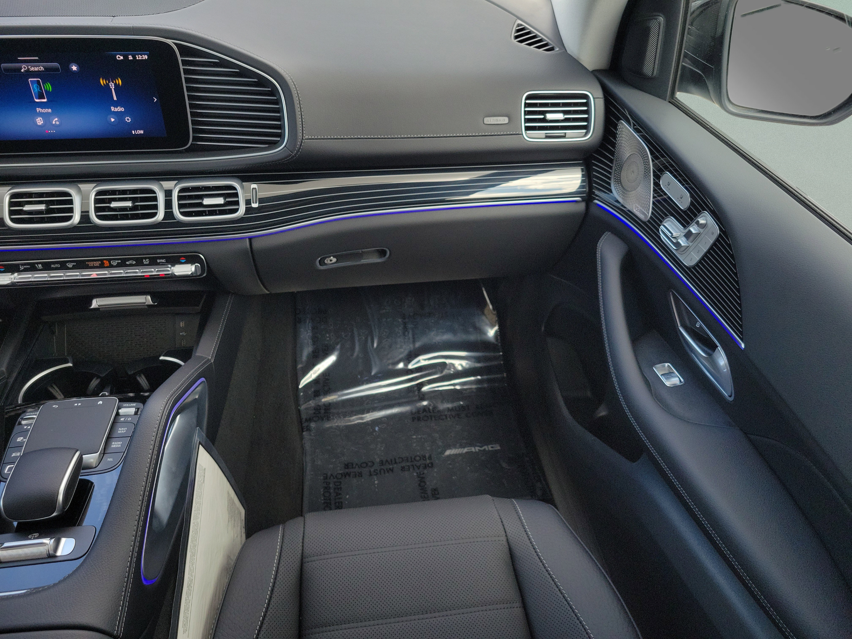 New 2026 Mercedes-Benz GLS 450 4MATIC image 14