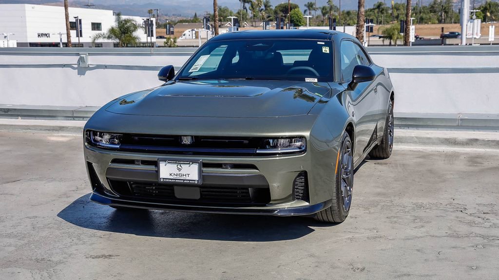 New 2026 Dodge Charger GT w/ Driver Convenience Group image 3