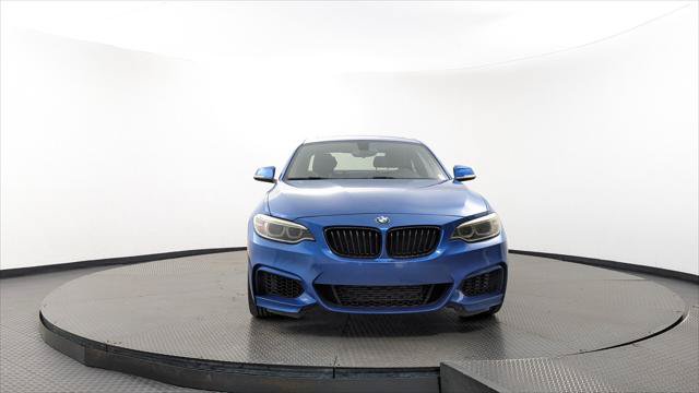 Used 2015 BMW 228i xDrive Coupe AWD/4WD image 12