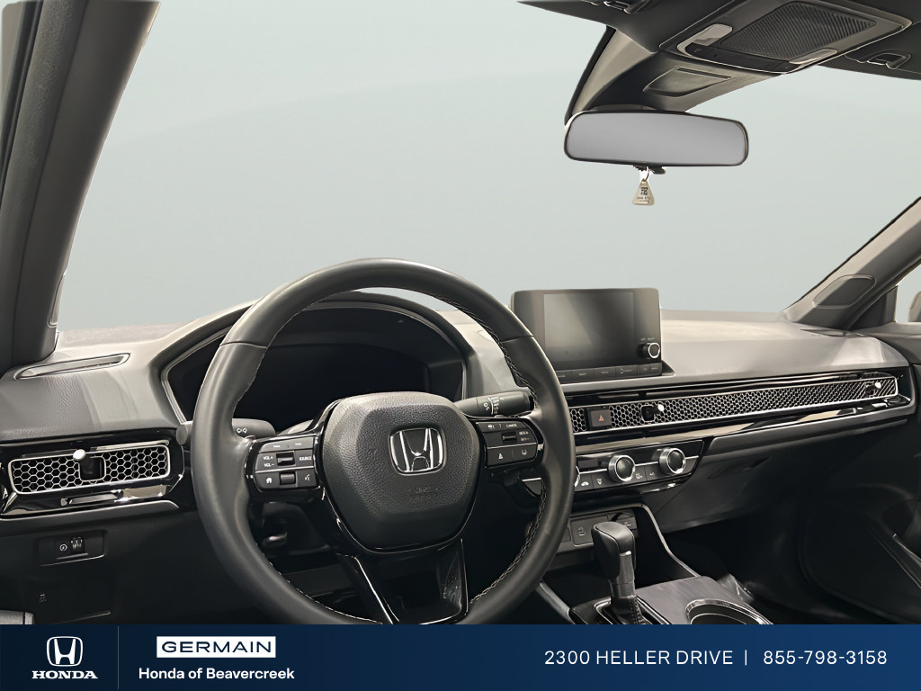Certified 2025 Honda Civic Sport image 10