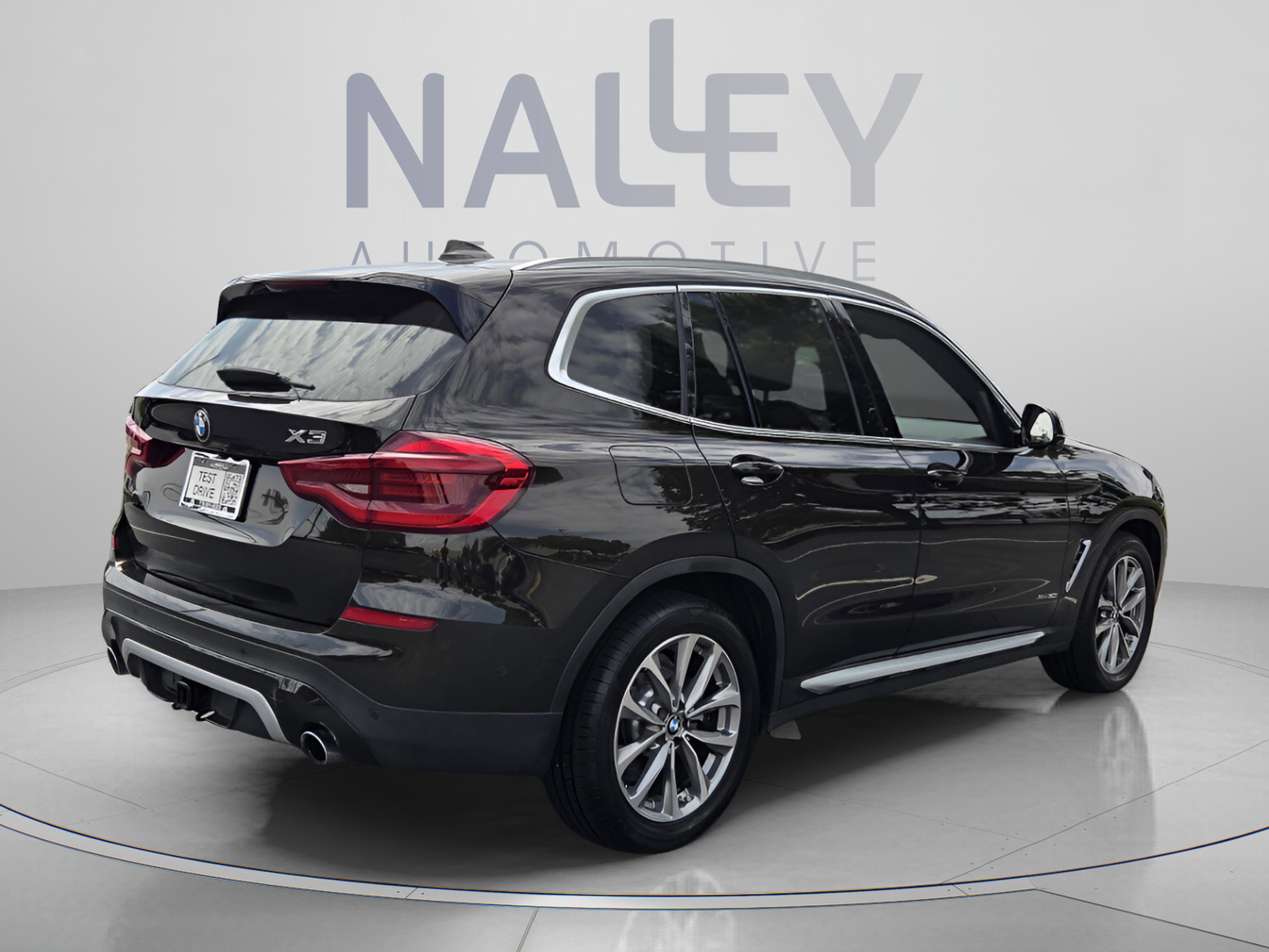 Used 2018 BMW X3 xDrive30i AWD/4WD image 5