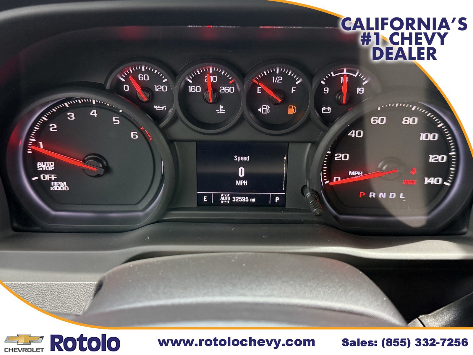 Used 2025 Chevrolet Silverado 1500 Custom Trail Boss w/ Turbomax Blackout Package AWD/4WD image 23