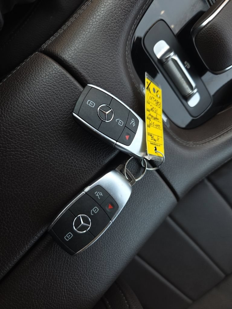 Used 2021 Mercedes-Benz GLS 450 4MATIC image 6