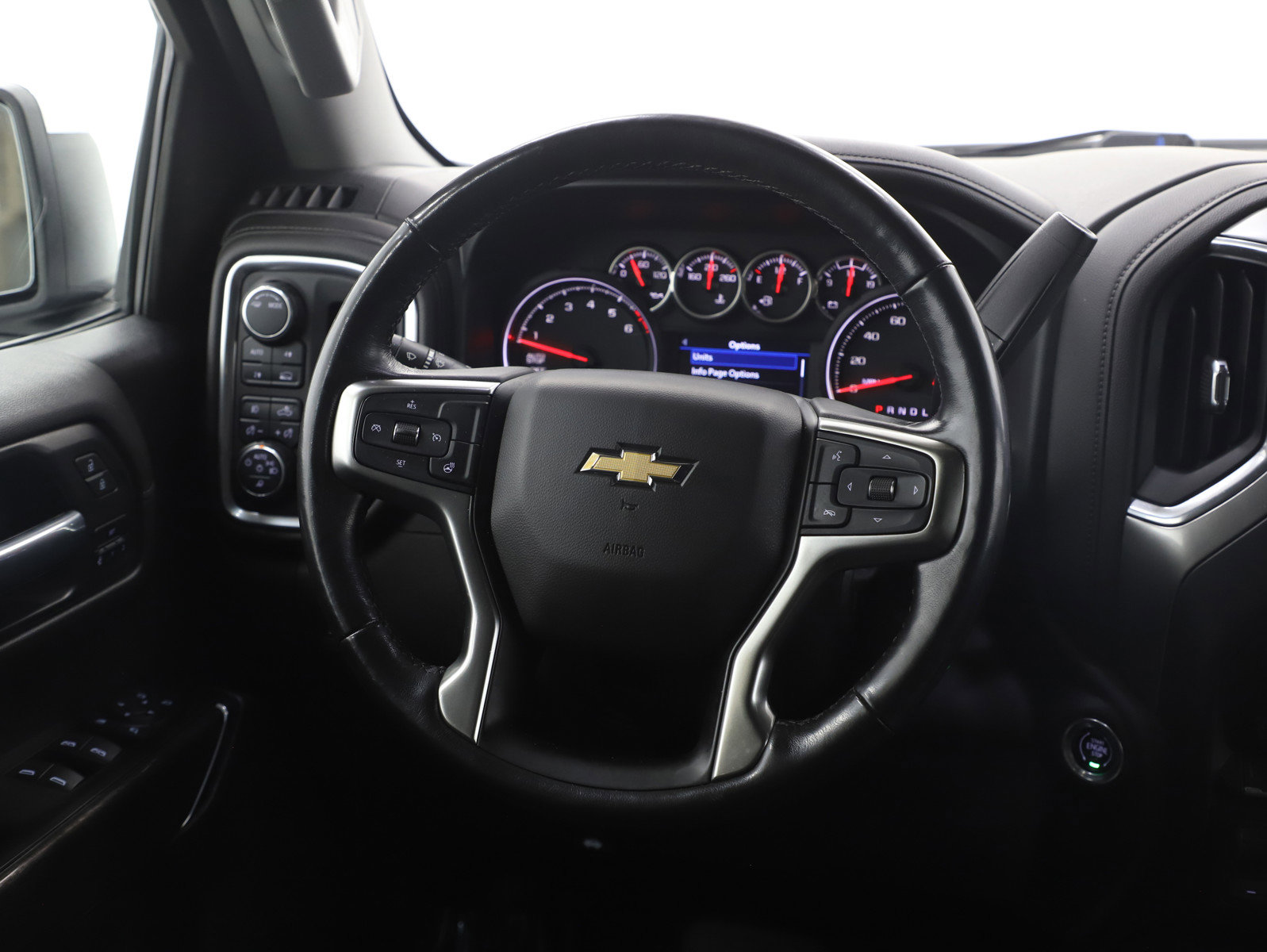 Used 2020 Chevrolet Silverado 1500 LTZ w/ LTZ Plus Package image 14