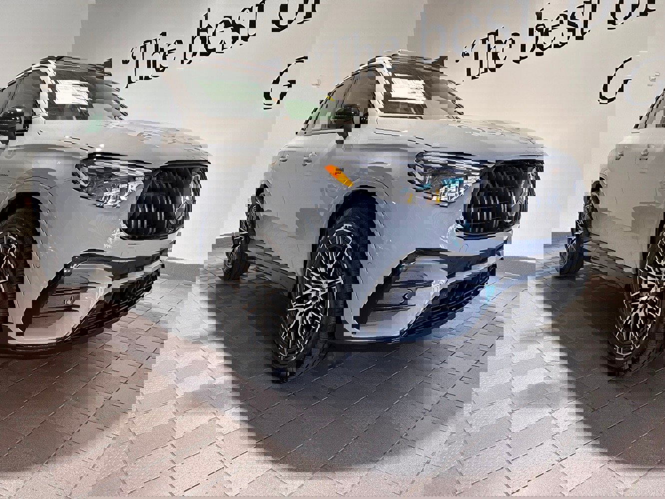 Certified 2025 Mercedes-Benz GLC 43 AMG 4MATIC