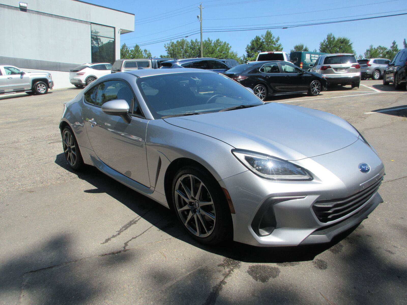 Used 2024 Subaru BRZ Premium RWD image 3