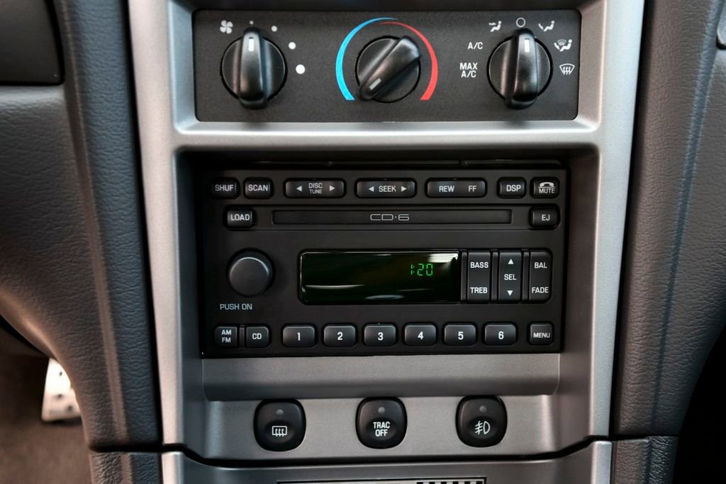 Used 2003 Ford Mustang Mach 1 RWD image 52