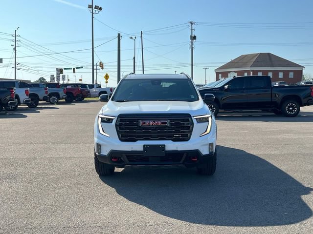 New 2026 GMC Acadia AT4 w/ Super Cruise Package AWD/4WD image 11