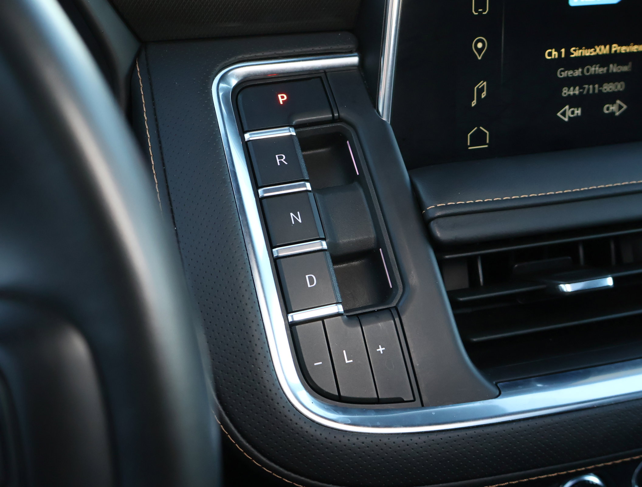 Certified 2024 GMC Yukon AT4 w/ AT4 Premium Package image 21