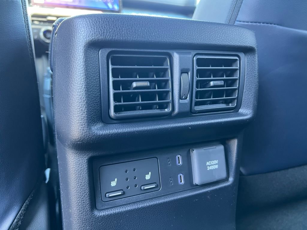 New 2026 Toyota 4Runner Platinum image 16