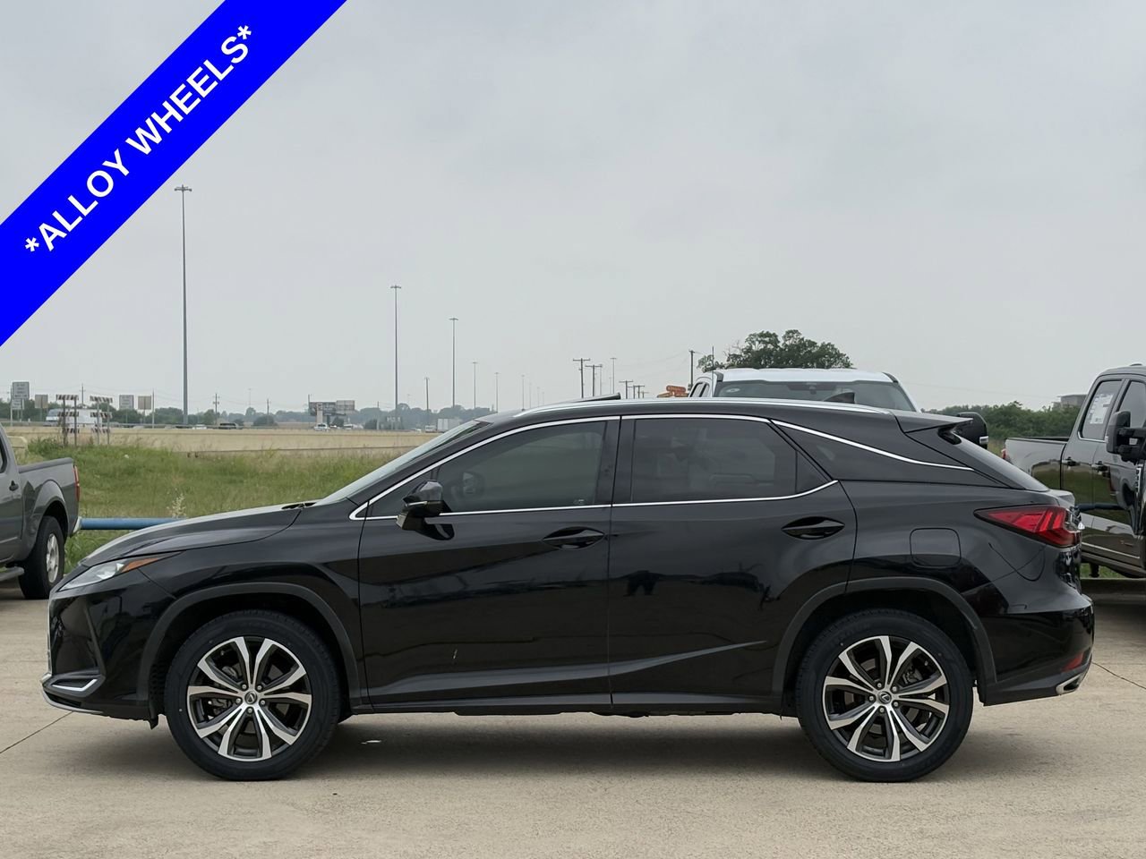 Used 2020 Lexus RX 350 FWD w/ Premium Package image 3