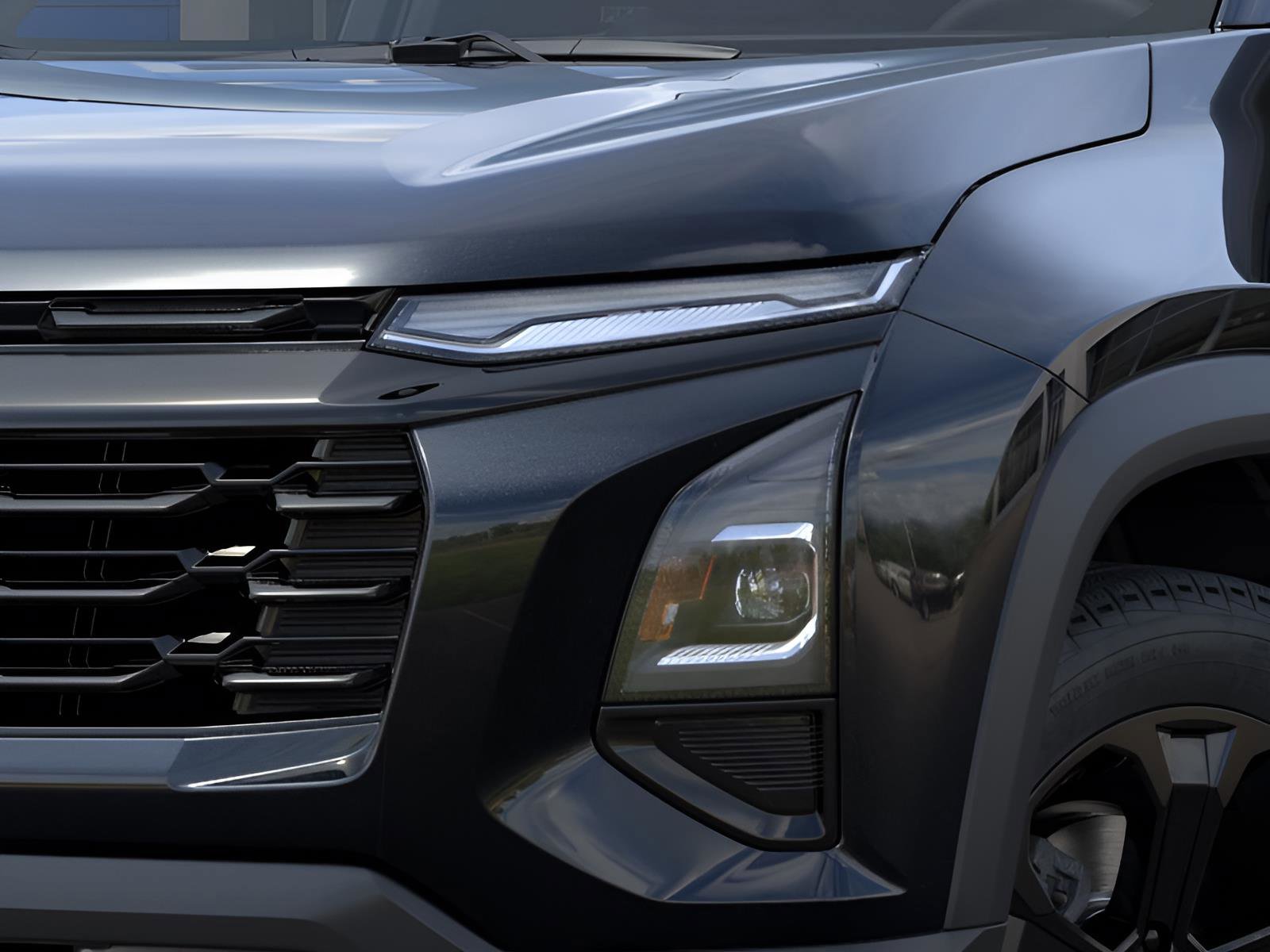 New 2026 Chevrolet Equinox LT FWD image 20