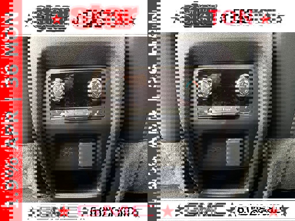 New 2026 GMC Acadia AT4 w/ Luxury Package image 18