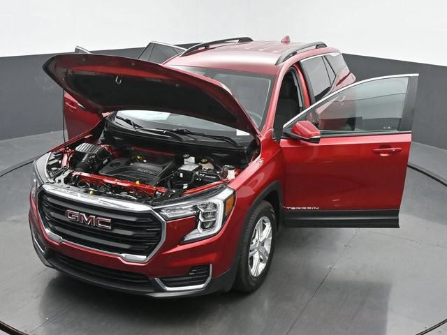 Used 2022 GMC Terrain SLE w/ Driver Convenience Package FWD image 60