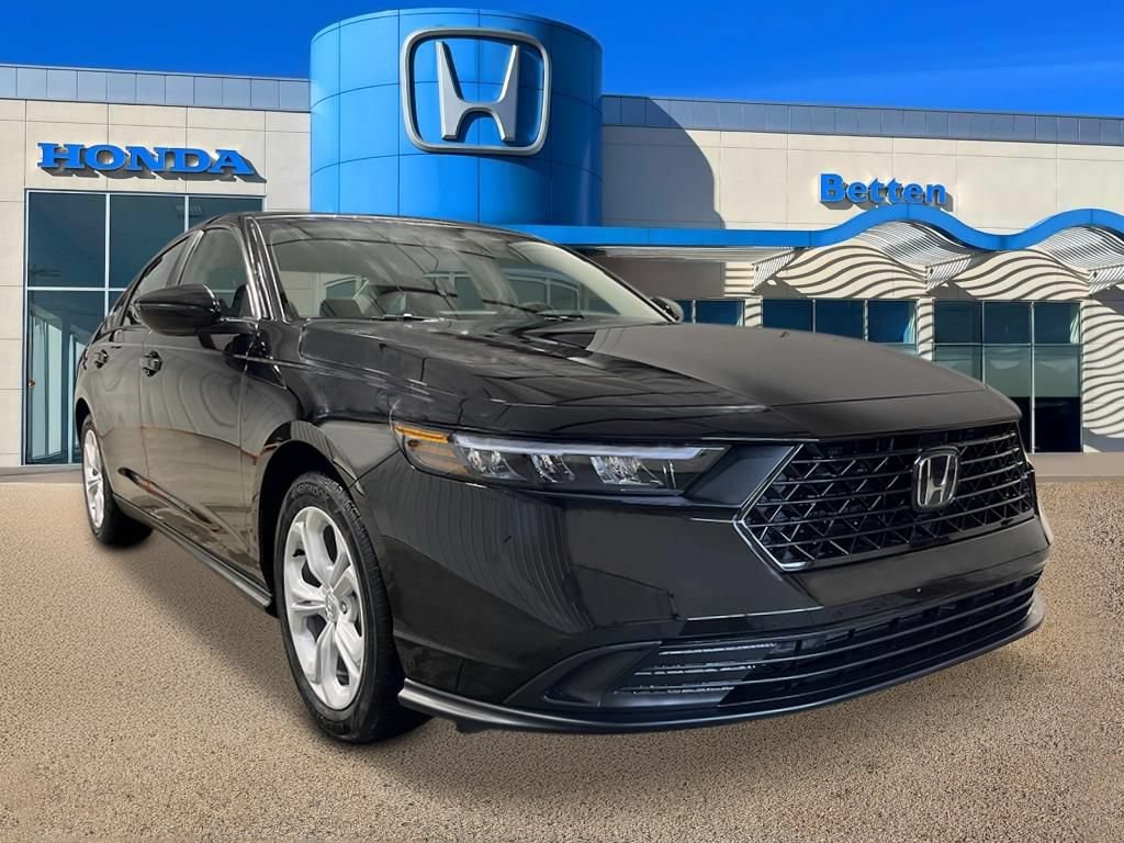 New 2026 Honda Accord LX image 8