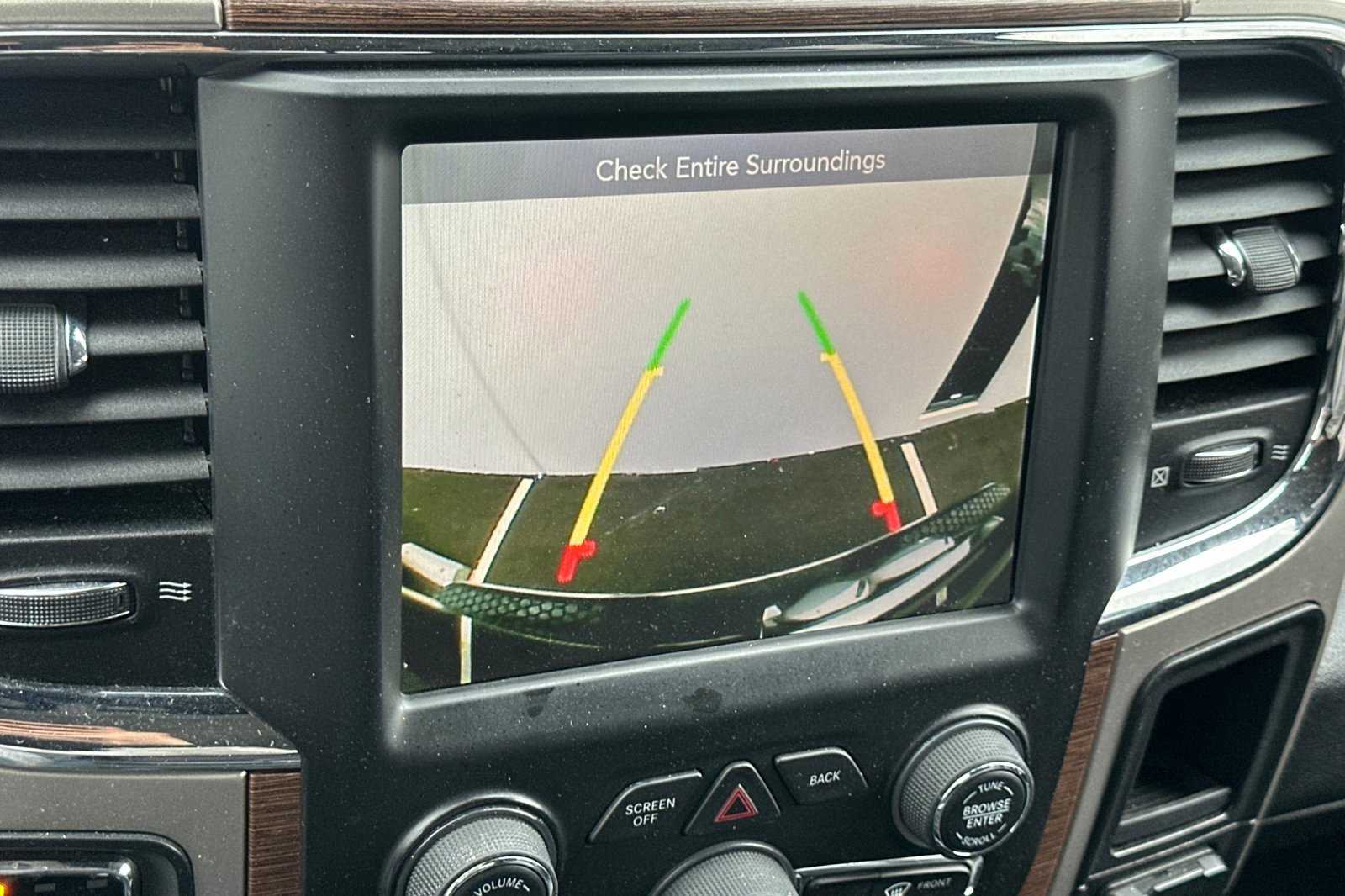 Used 2017 RAM 1500 Laramie image 26