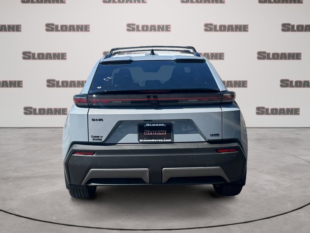 New 2026 Toyota C-HR image 4