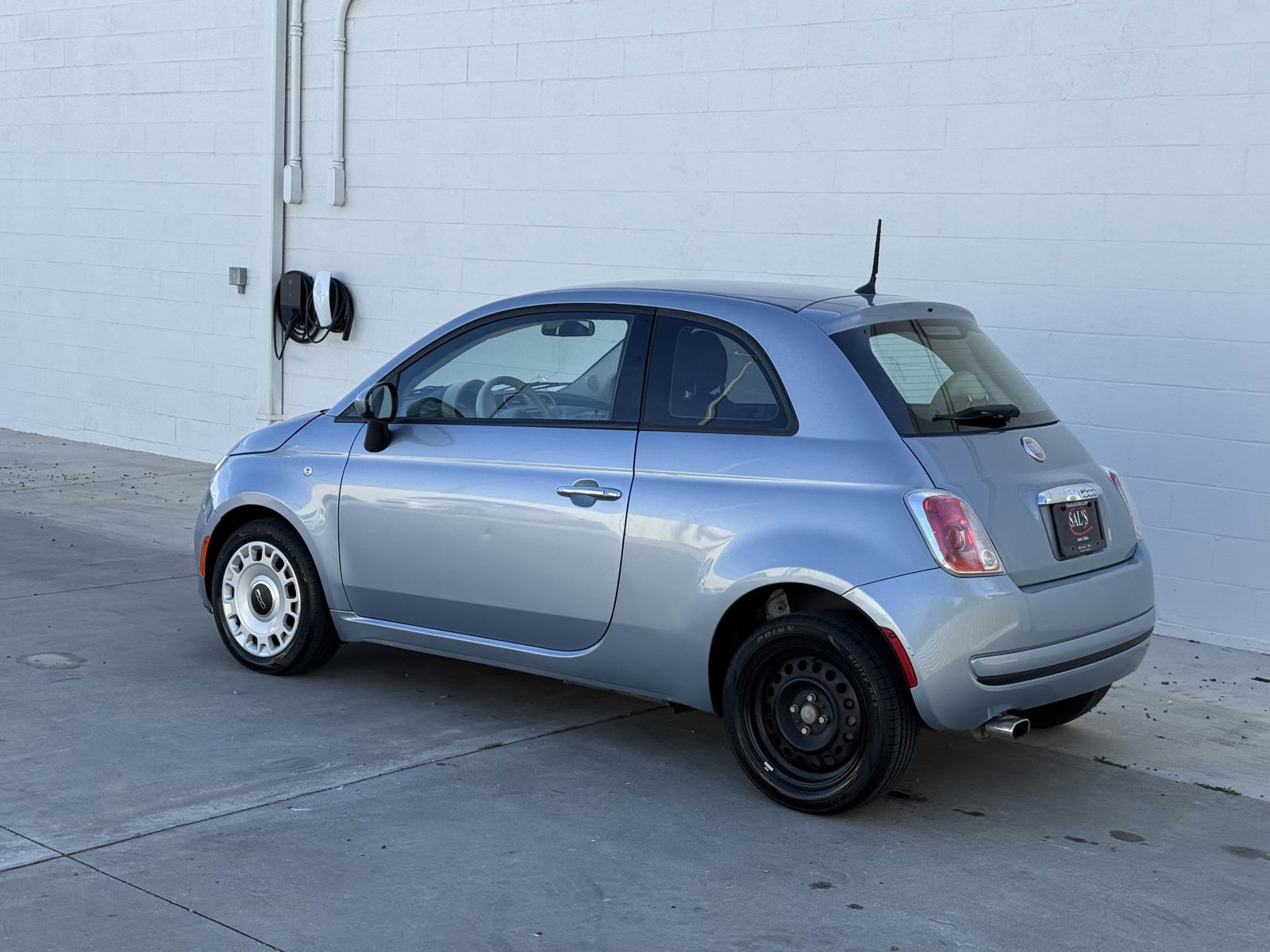 Used 2014 FIAT 500 Pop image 6