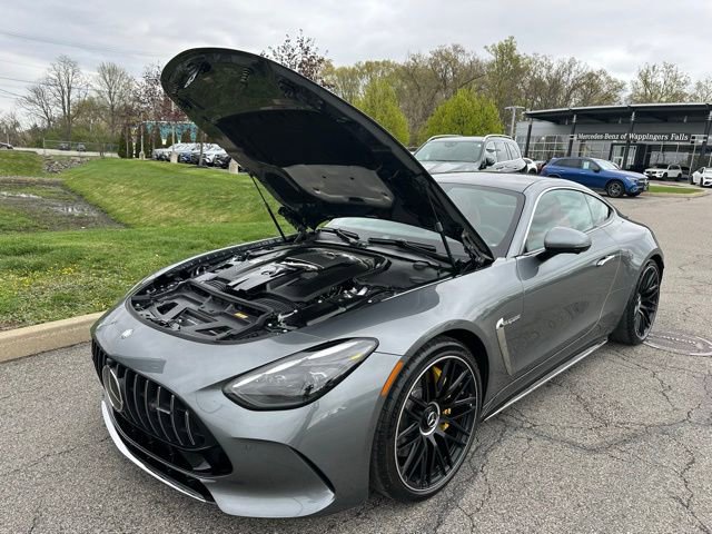 Certified 2024 Mercedes-Benz AMG GT 55 image 38