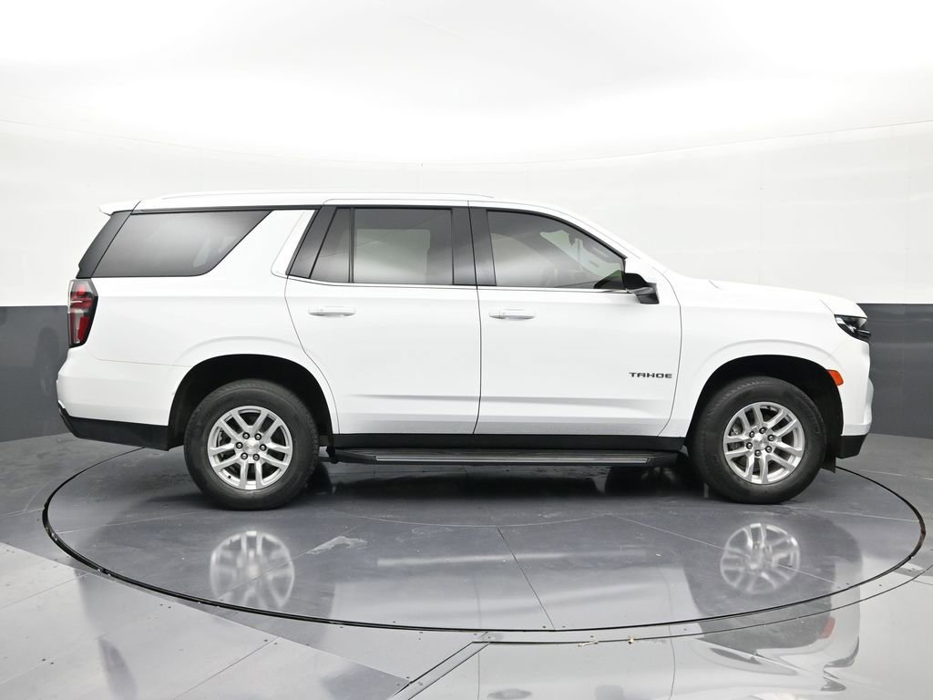 Used 2022 Chevrolet Tahoe LS RWD image 6