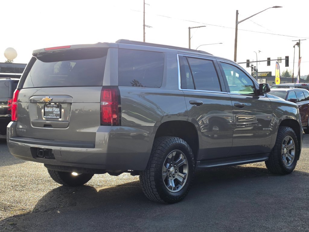 Used 2018 Chevrolet Tahoe LS w/ Skid Plate Package AWD/4WD image 6