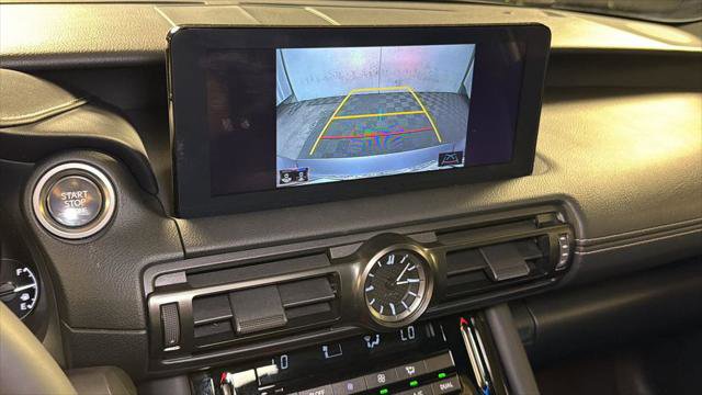 Certified 2024 Lexus IS 350 F Sport w/ Navigation Package AWD/4WD image 27