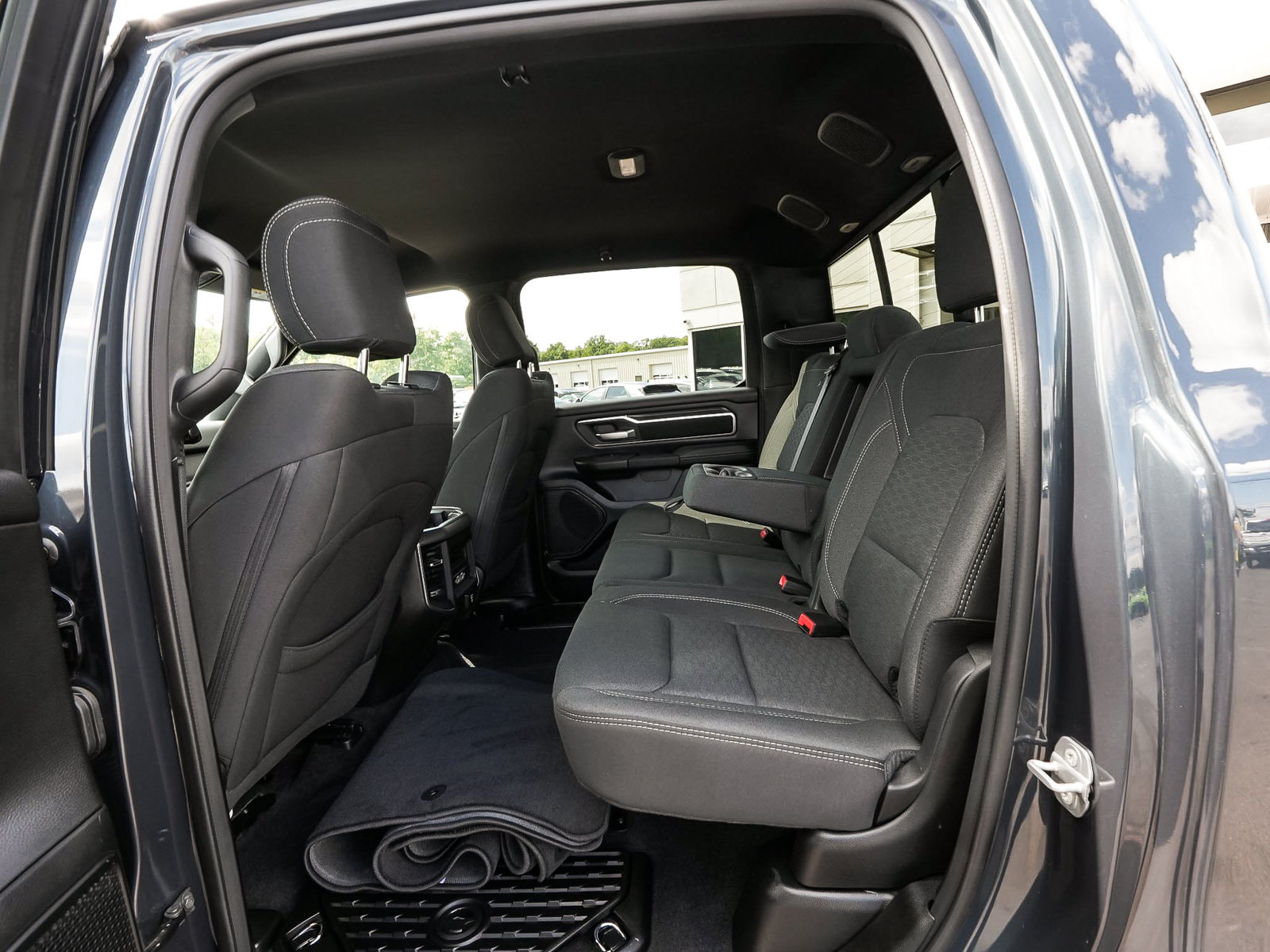 Used 2026 RAM 1500 Big Horn AWD/4WD image 35