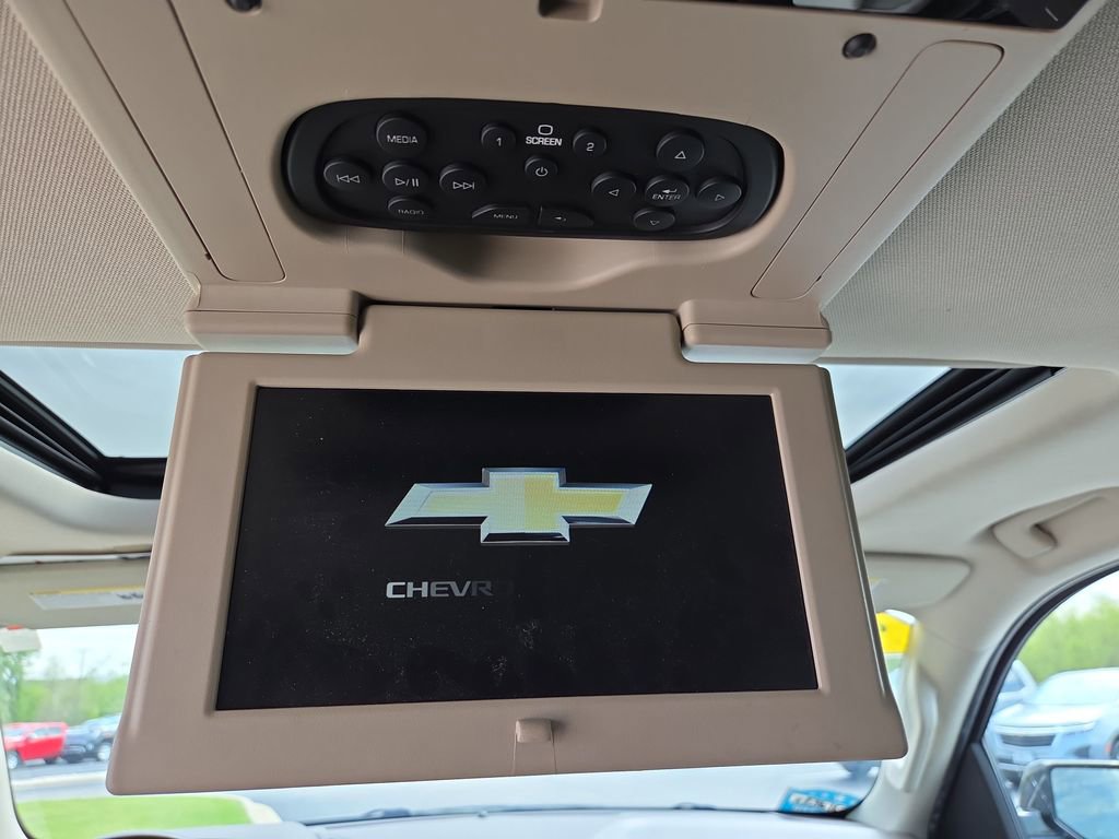 Certified 2020 Chevrolet Tahoe LT AWD/4WD image 36