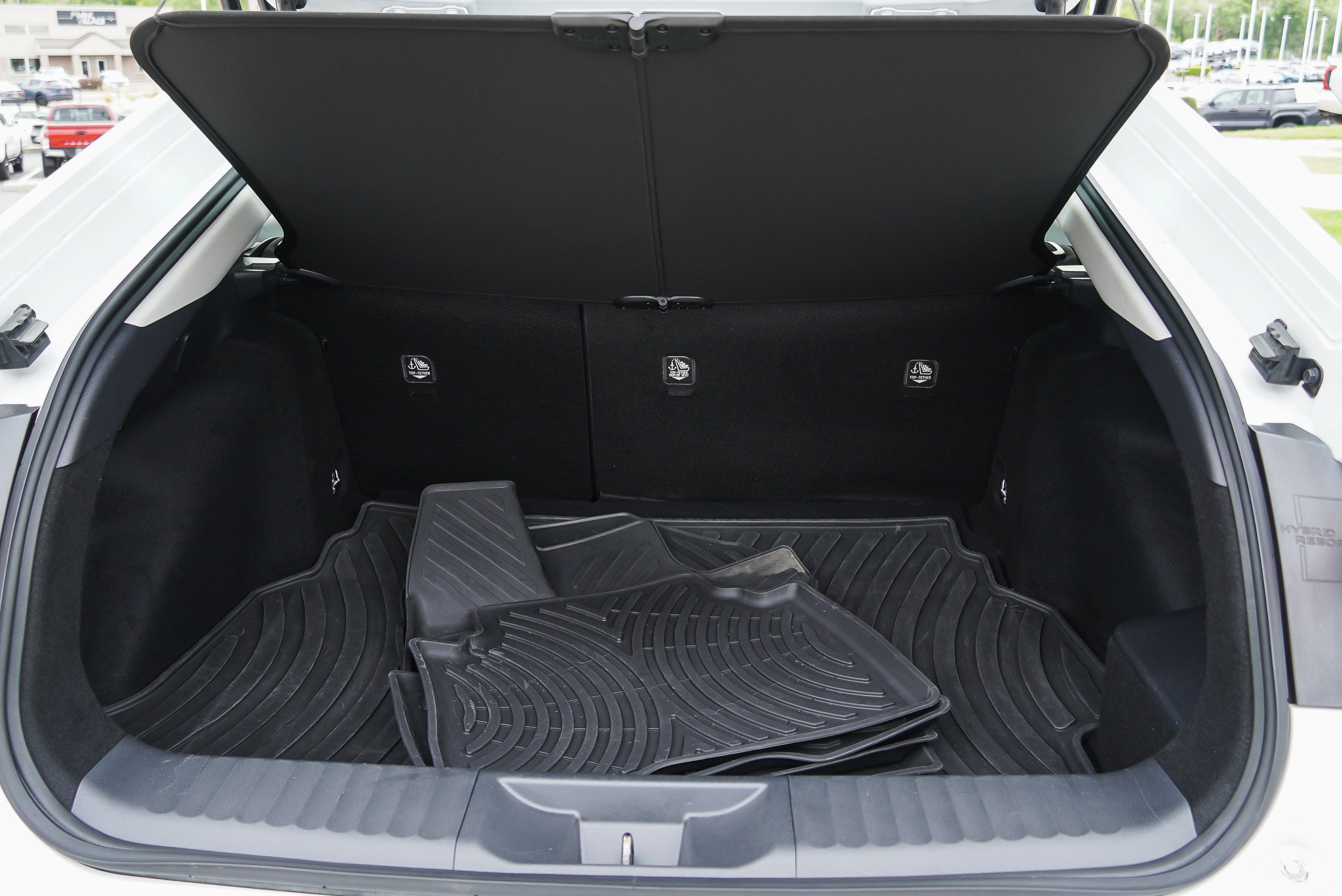 Certified 2024 Toyota Prius LE AWD/4WD image 14
