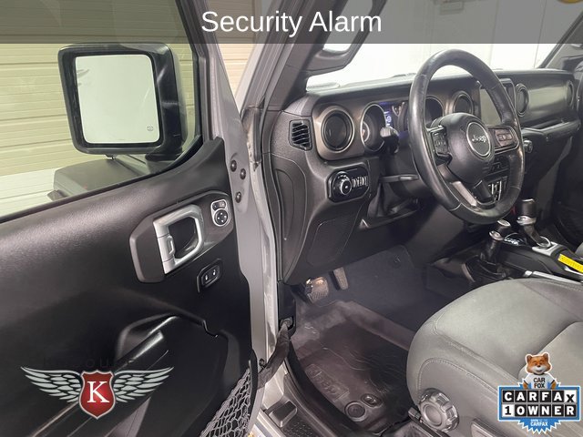 Used 2019 Jeep Wrangler Unlimited Sport S AWD/4WD image 11