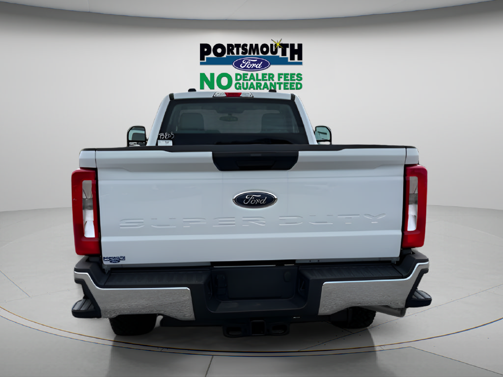 New 2026 Ford F250 XL w/ XL Off-Road Package AWD/4WD image 20