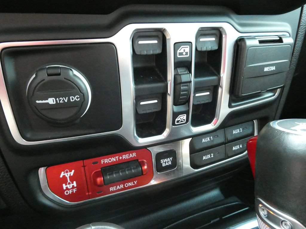 Used 2019 Jeep Wrangler Unlimited Rubicon AWD/4WD image 27