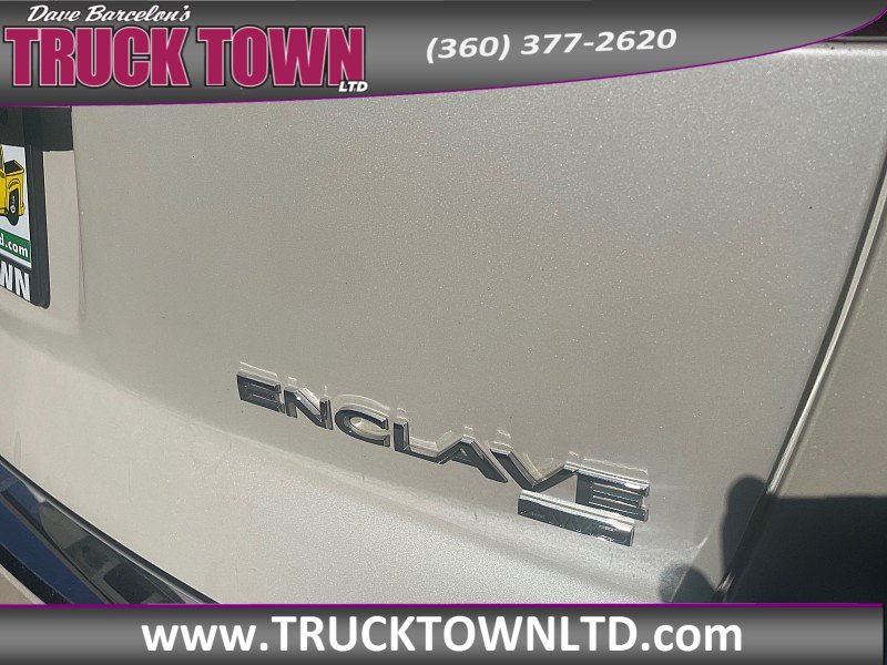 Used 2014 Buick Enclave Premium w/ Trailering Provision Package AWD/4WD image 39
