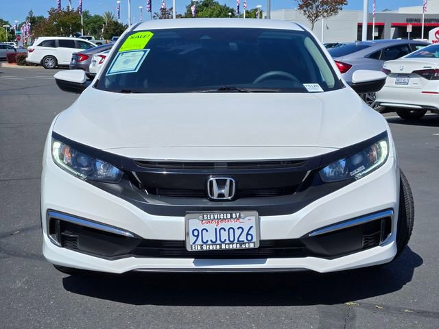 Used 2020 Honda Civic LX image 2