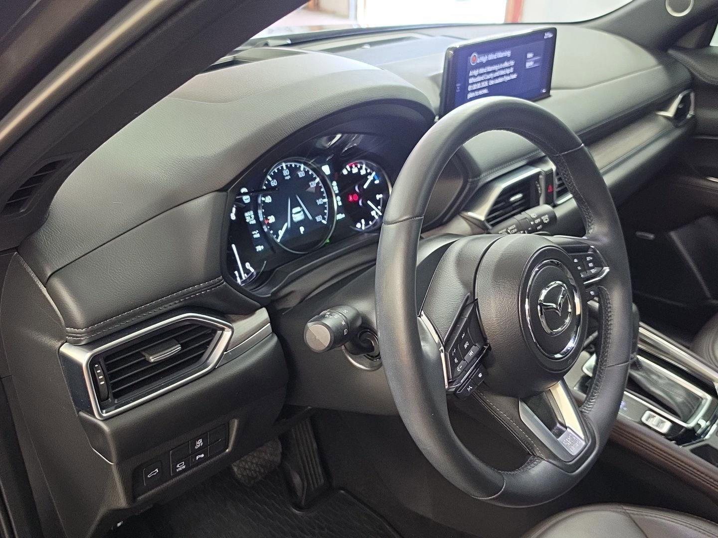 Used 2023 MAZDA CX-5 Signature image 5