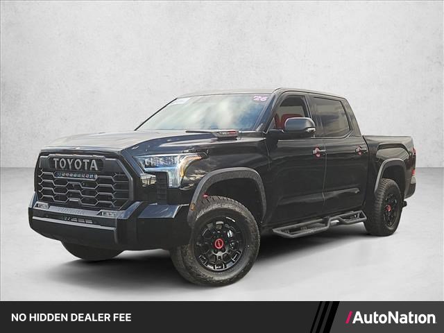 Certified 2026 Toyota Tundra TRD Pro