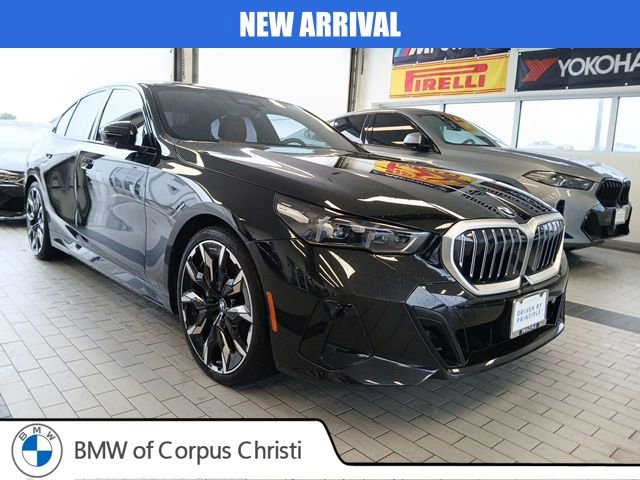 Used 2026 BMW 530i image 1