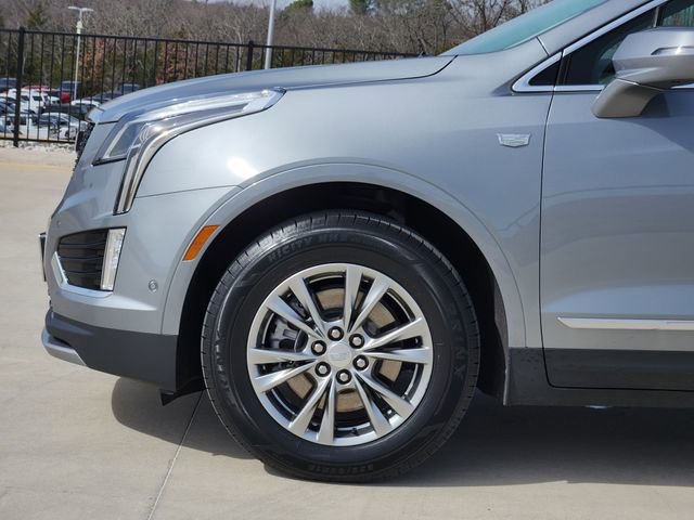 Used 2023 Cadillac XT5 Premium Luxury w/ Technology Package image 10